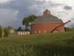 Grange ronde