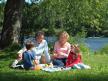 Un des nombreux parcs