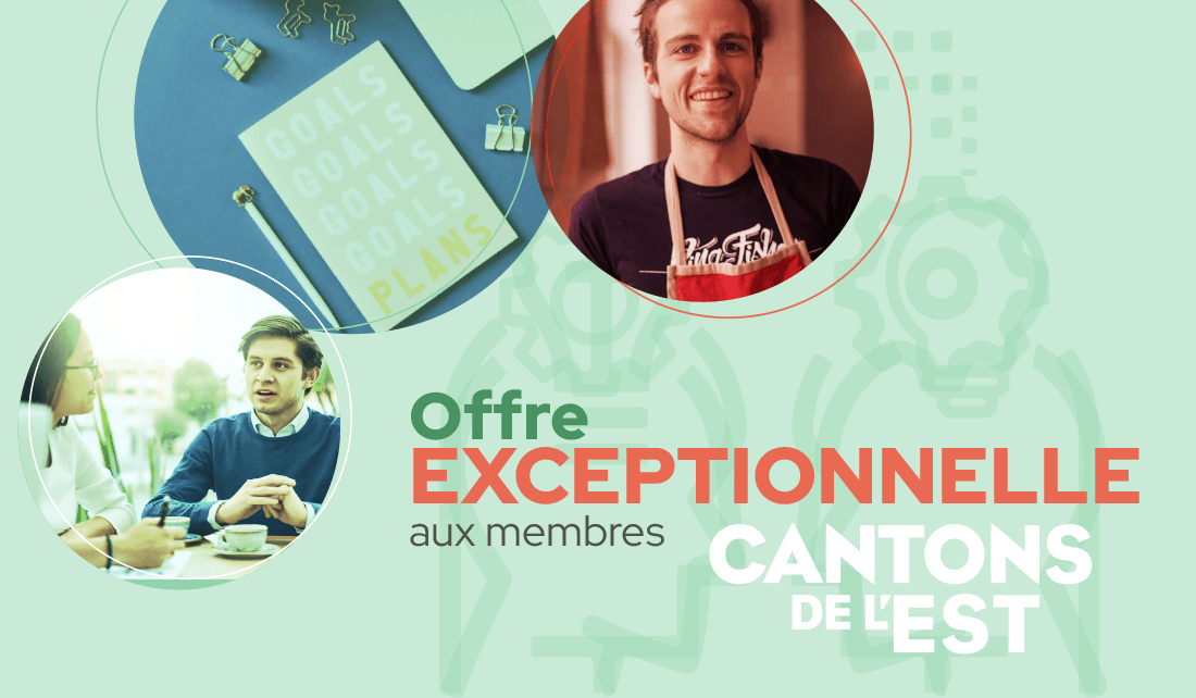 Offre exceptionnelle aux membres de TCE