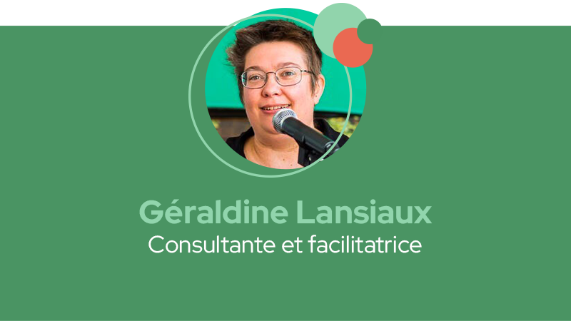 Géraldine Lansiaux