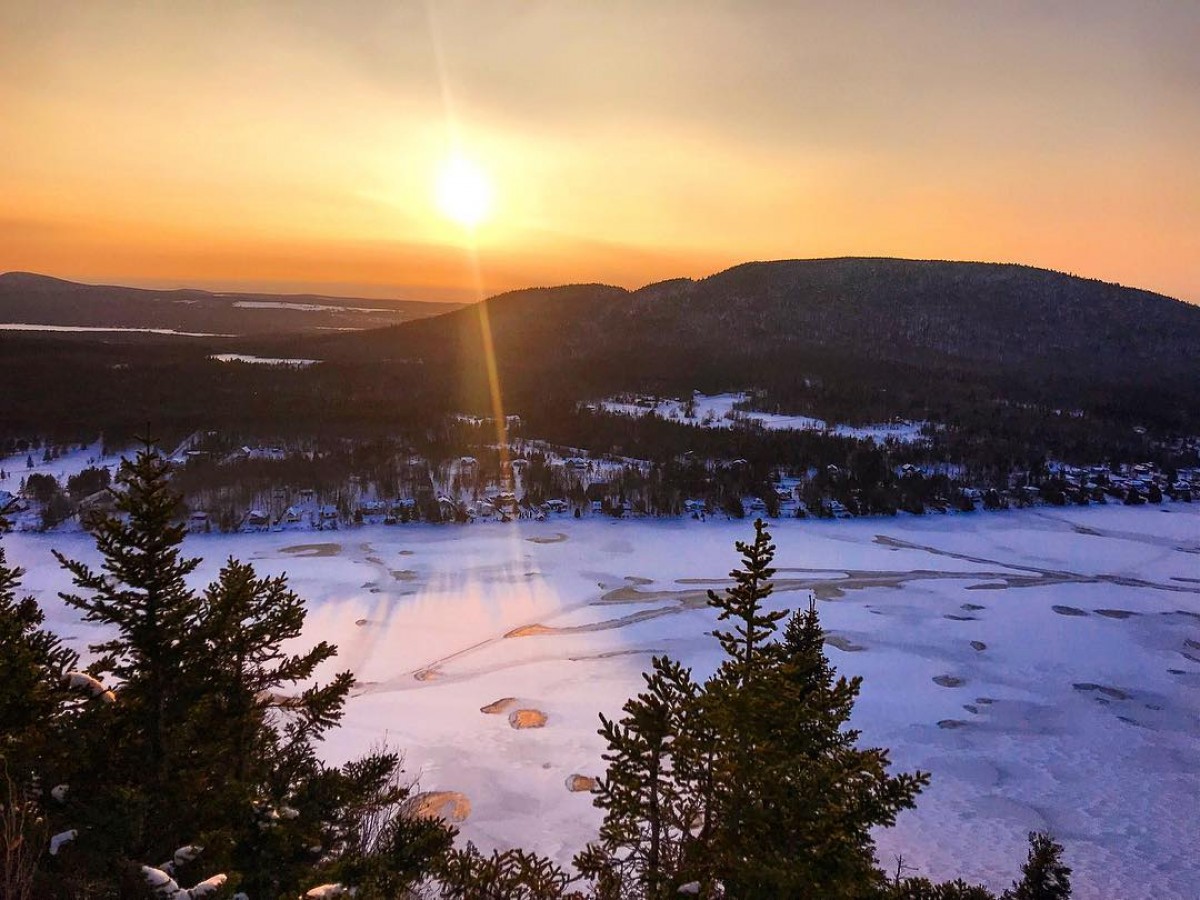 5 Des Plus Beaux Points De Vue Dans Les Cantons De Lest