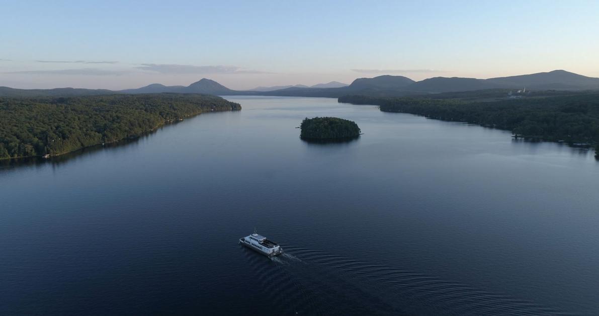 Escapades Memphrémagog - Lac Memphrémagog: