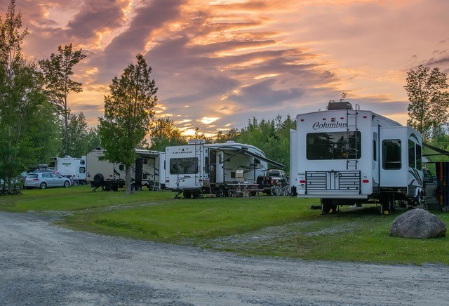 Camping Magog Orford - Orford | Cantons-de-l'Est (Estrie)