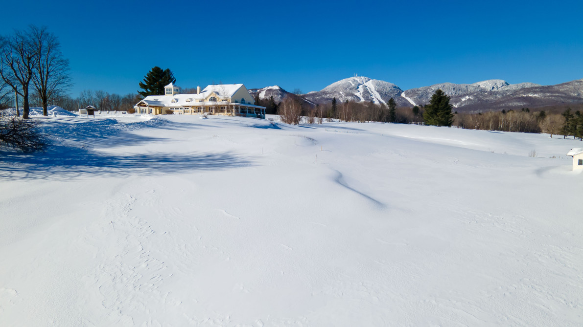 Club de golf du Mont-Orford: