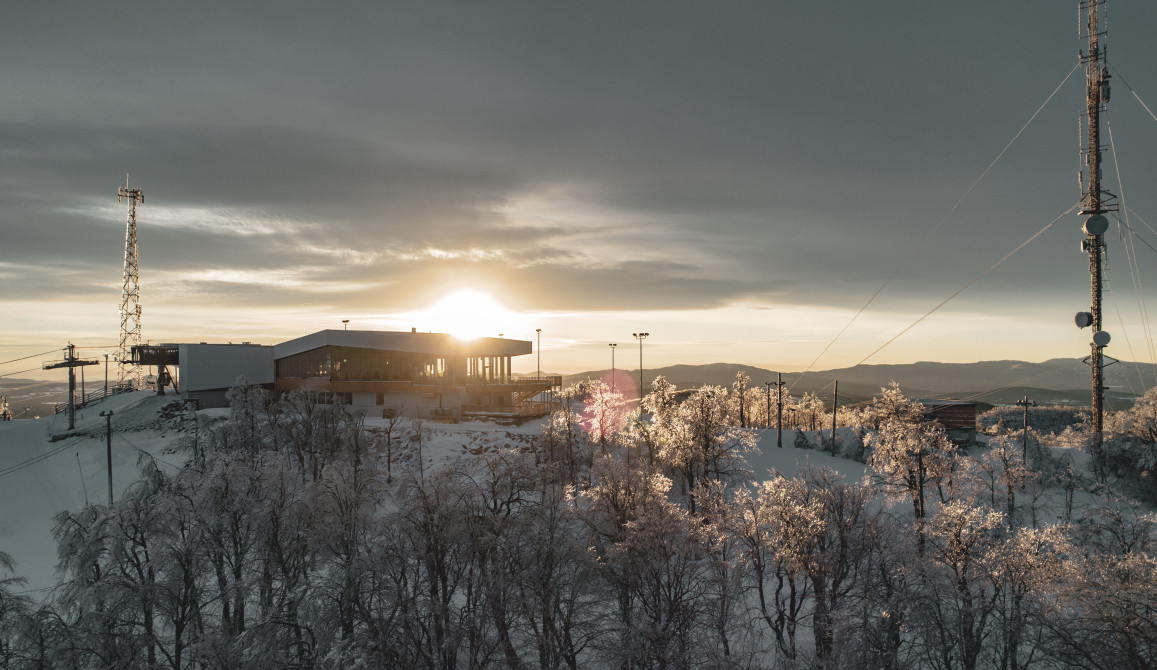 Bromont, Montagne d'expériences: