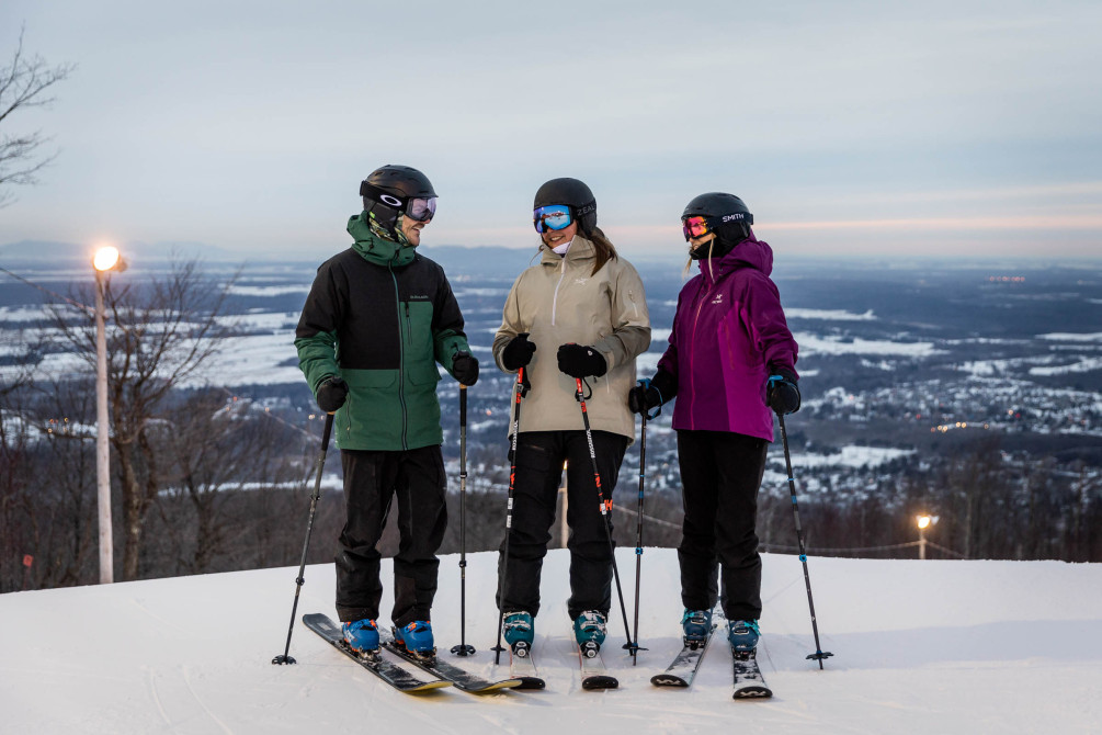 Bromont, Montagne d'expériences: