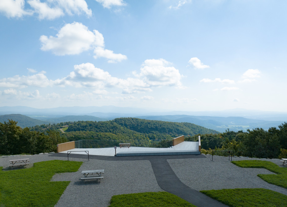 Bromont, Montagne d'expériences: