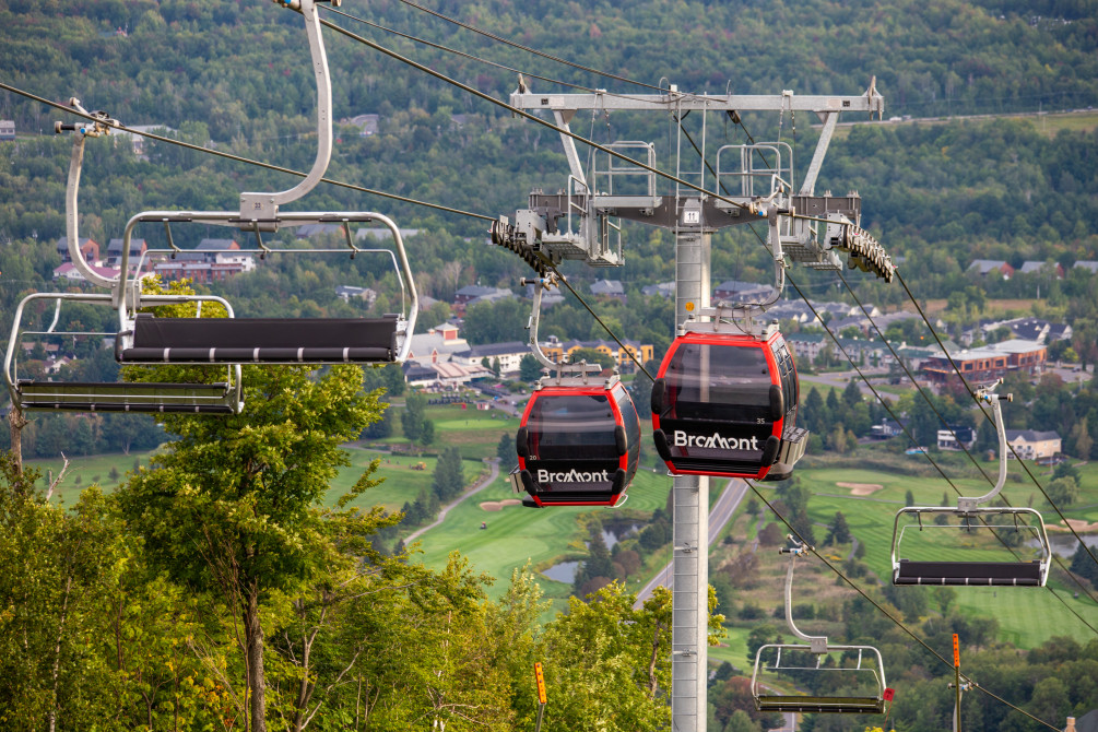 Bromont, Montagne d'expériences: