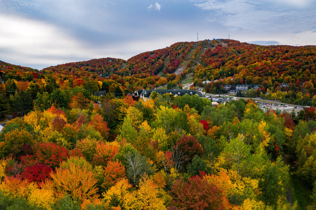 Bromont, Montagne d'expériences: