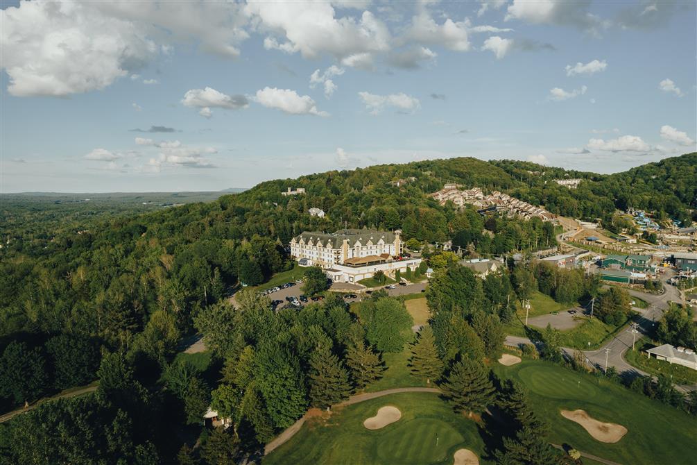 Domaine Château-Bromont: