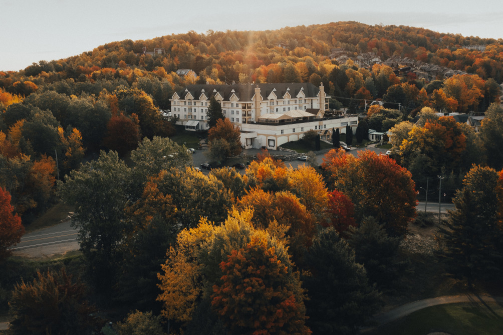 Domaine Château-Bromont: