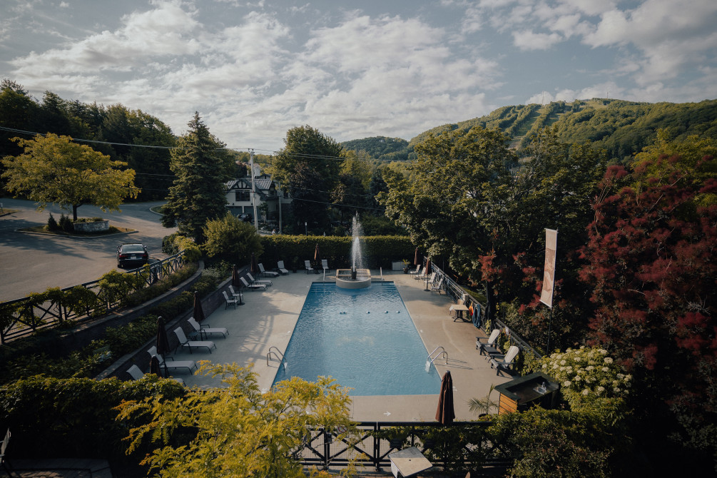 Domaine Château-Bromont: