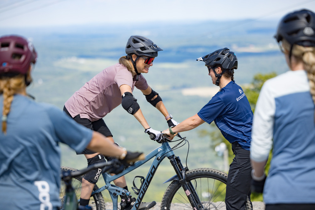 Bromont, montagne d'expériences: