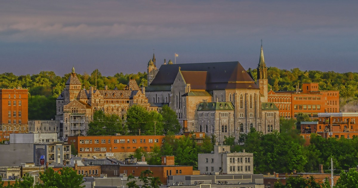 Destination Sherbrooke Cantonsdel’Est (Estrie)