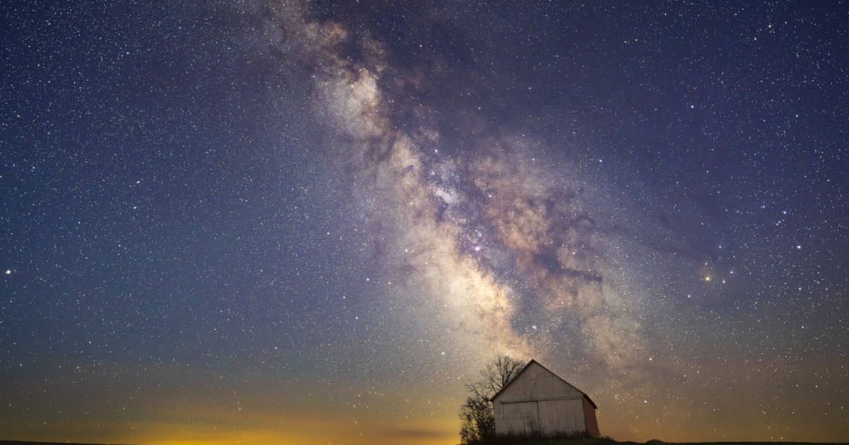 Où observer les étoiles au Canada?