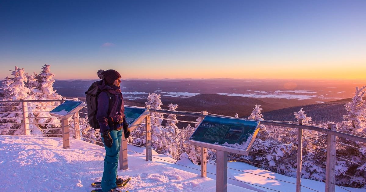 5 Des Plus Beaux Points De Vue Dans Les Cantons De Lest